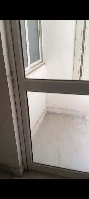 Balcony in 3 BHK Apartment at Proview Officer City, Raj Nagar Extension – for Sale