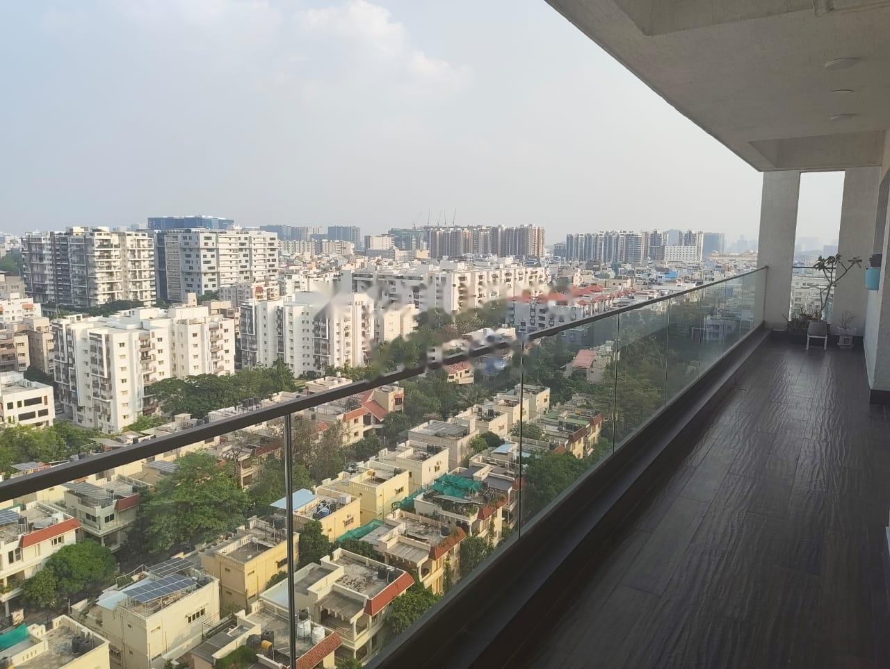 3 BHK 2305 Sq.Ft. Apartment in Trendset Jayabheri Elevate