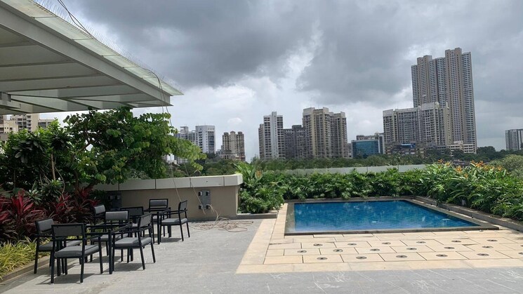 Exterior View, kalpataru-one 4 Bedroom 2564 Sq.Ft. Apartment In Lower Parel Mumbai 8983253