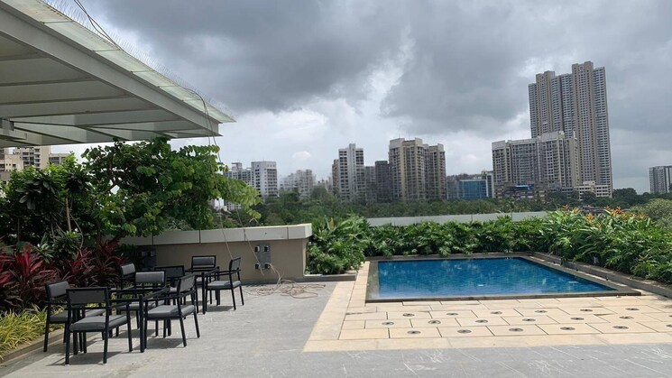 Exterior View, kalpataru-one 4 Bedroom 2564 Sq.Ft. Apartment In Lower Parel Mumbai 8983253