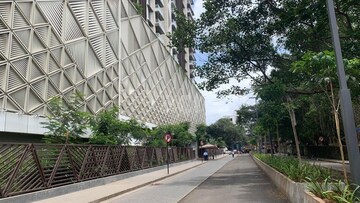 4 BHK Apartment – Exterior View View at Kalpataru One, Lower Parel - for Sale
