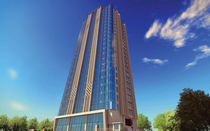 Office Space For Rent in One World