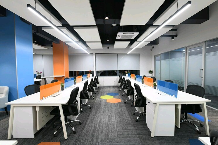 Team Area, vijay nagar Commercial Office Space 2800 Sq.Ft. In Vijay Nagar Indore 8983285