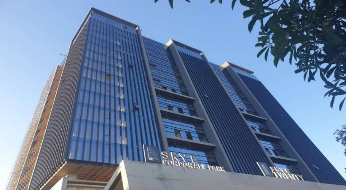 Office Space For Rent in Skye Corporate Park 