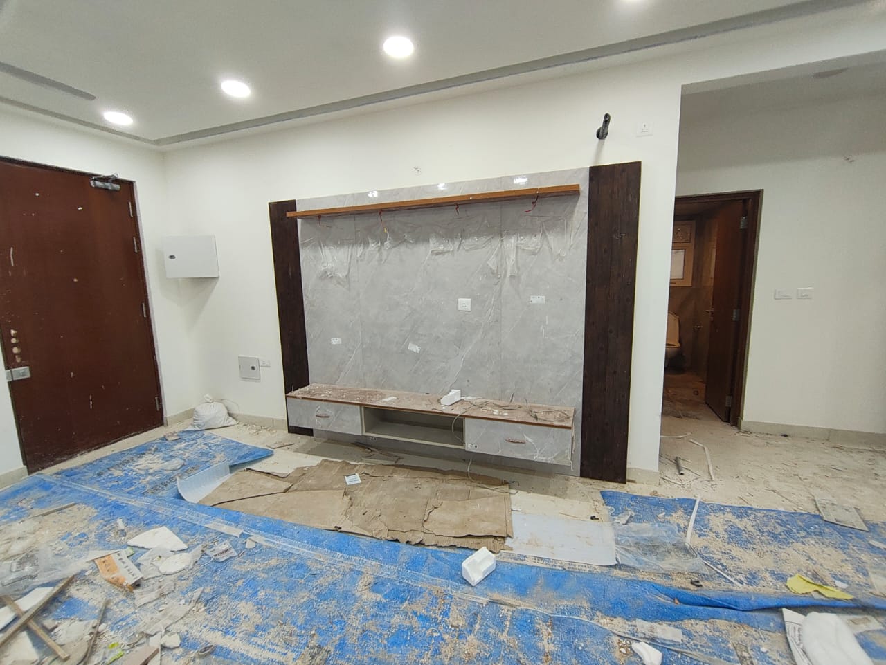 3 BHK 2124 Sq.Ft. Apartment in Prestige Beverly Hills