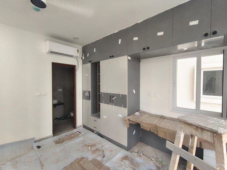 Living Room, prestige-beverly-hills 3 Bedroom 2124 Sq.Ft. Apartment In Kokapet Hyderabad 8983266