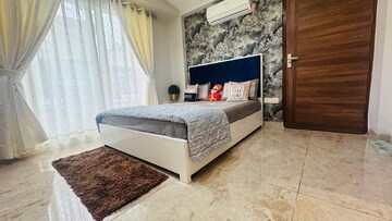 Bedroom in 3 BHK Builder Floor at Pir Machalla – for Sale