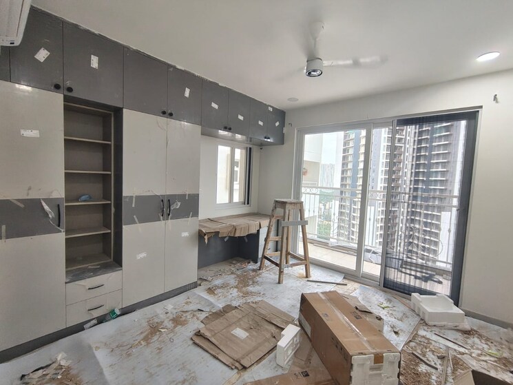 Kitchen, prestige-beverly-hills 3 Bedroom 2124 Sq.Ft. Apartment In Kokapet Hyderabad 8983266