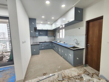 Kitchen in 3 BHK Apartment at Prestige Beverly Hills, Kokapet – for Rent