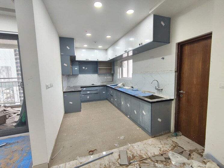 Kitchen, prestige-beverly-hills 3 Bedroom 2124 Sq.Ft. Apartment In Kokapet Hyderabad 8983266