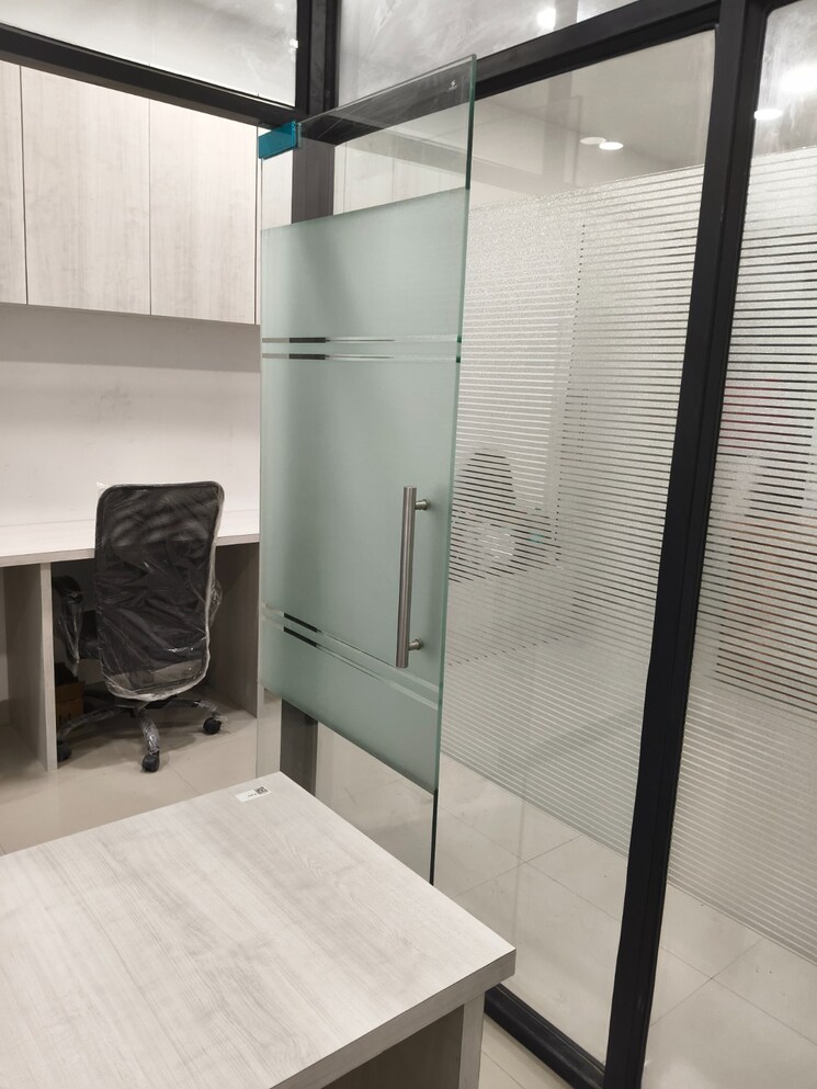 Bathroom, vishwa-plan-s-business-park Commercial Office Space 570 Sq.Ft. In Nerul Navi Mumbai 8983281