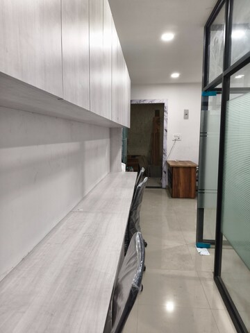Staircase in  Office Space at Vishwa Plan S Business Park, Nerul – for Rent