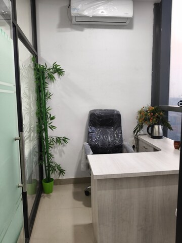 Furnished Amenities in  Office Space at Vishwa Plan S Business Park, Nerul – for Rent