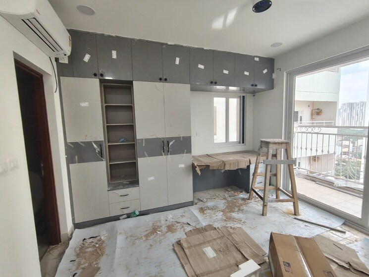 Kitchen, prestige-beverly-hills 3 Bedroom 2124 Sq.Ft. Apartment In Kokapet Hyderabad 8983266