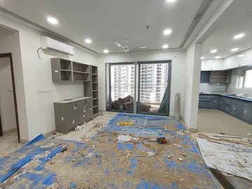 Bedroom in 3 BHK Apartment at Prestige Beverly Hills, Kokapet – for Rent