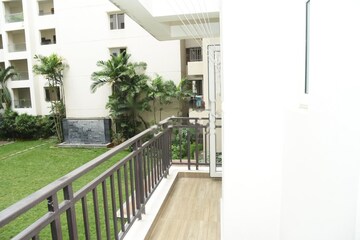 Balcony in 4 BHK Apartment at Sew Sukride Estella, Kondapur – for Rent