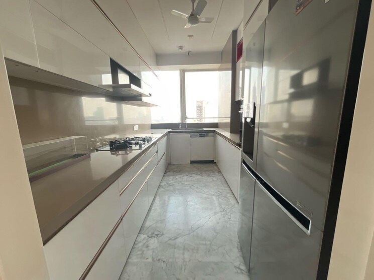 Kitchen, indiabulls-blu 4 Bedroom 2200 Sq.Ft. Apartment In Worli Mumbai 8983291