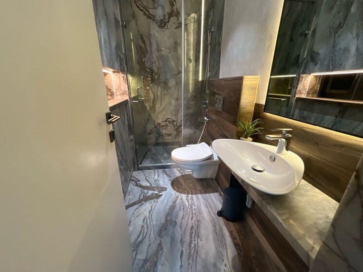 Team Area, indiabulls-blu 4 Bedroom 2200 Sq.Ft. Apartment In Worli Mumbai 8983291