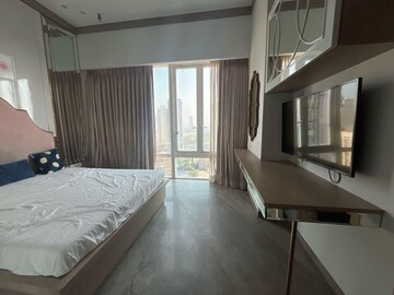 Kitchen in 4 BHK Apartment at Indiabulls Blu, Worli – for Sale