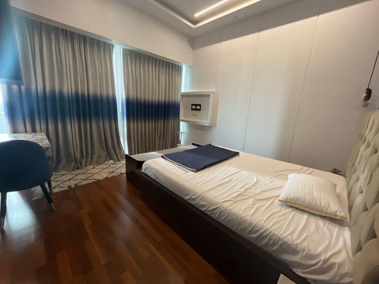 Bedroom, indiabulls-blu 4 Bedroom 2200 Sq.Ft. Apartment In Worli Mumbai 8983291