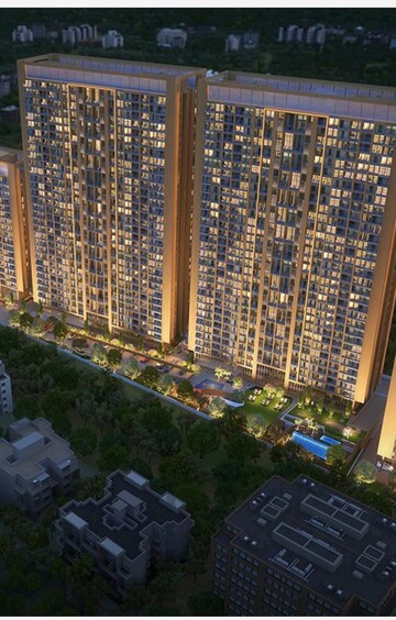 4 BHK Apartment – Exterior View View at Balewadi - for Sale