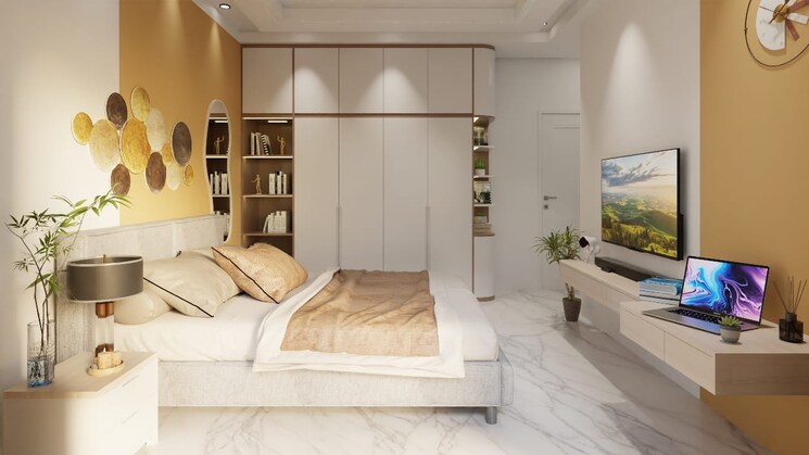 Room, kalpataru-radiance 2 Bedroom 900 Sq.Ft. Apartment In Goregaon West Mumbai 8983328