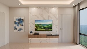 Furnished Amenities in 2 BHK Apartment at Kalpataru Radiance, Goregaon West – for Sale