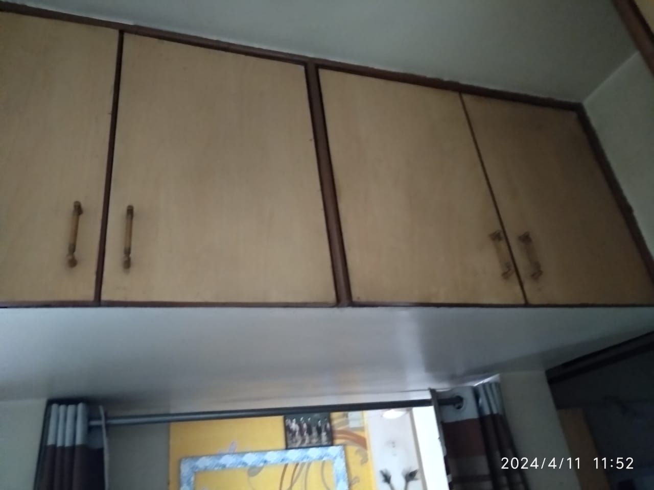 2 BHK + Pooja Room Apartment For Rent in Raviraj Rakshak Nagar