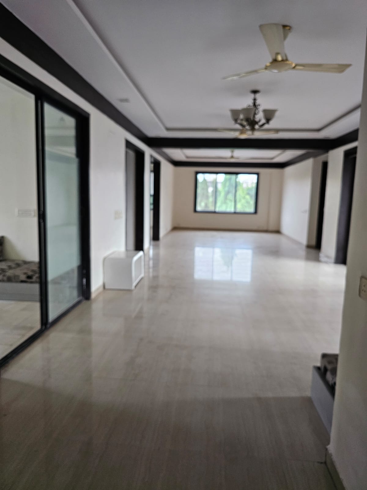 3.5 BHK + Pooja Room,Study Room Apartment For Sale in Sopan Heights, New Cg Roa