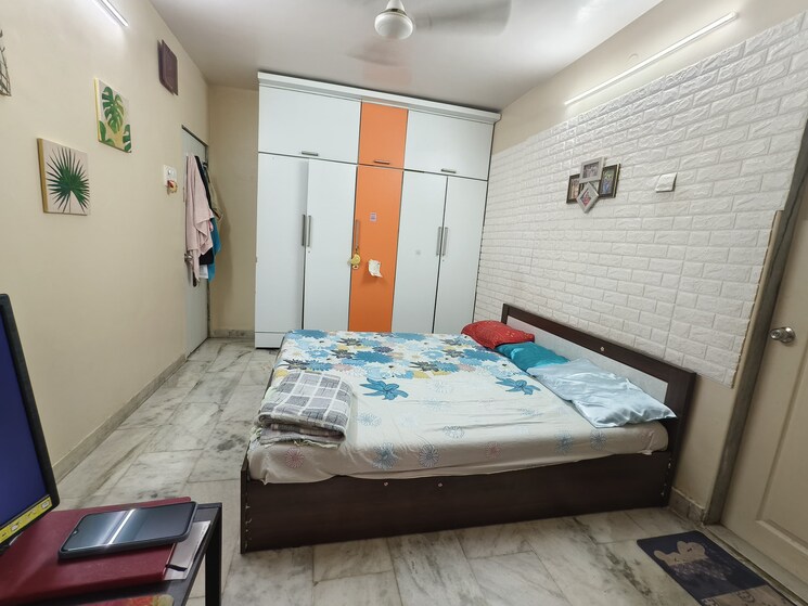 Bedroom, satellite-tower 2 Bedroom 783 Sq.Ft. Apartment In Goregaon East Mumbai 8983340