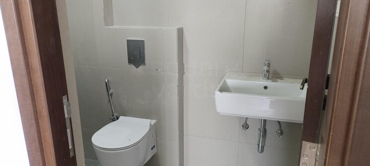 Bathroom, poulomi-avante 3 Bedroom 1598 Sq.Ft. Apartment In Kokapet Hyderabad 8983341