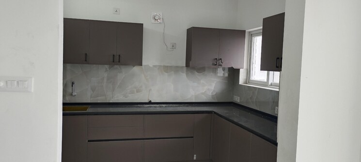 Kitchen, poulomi-avante 3 Bedroom 1598 Sq.Ft. Apartment In Kokapet Hyderabad 8983341