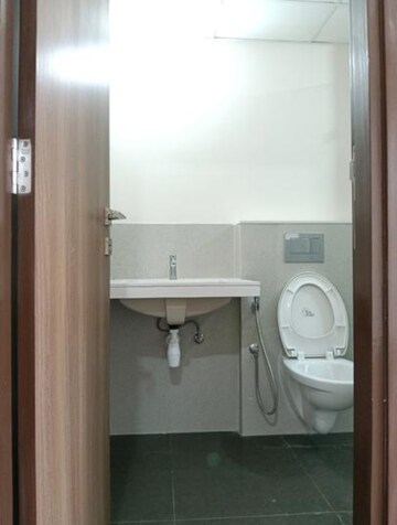 Bathroom in 2 BHK Apartment at Kalpataru Paramount, Kapur Bawdi – for Rent