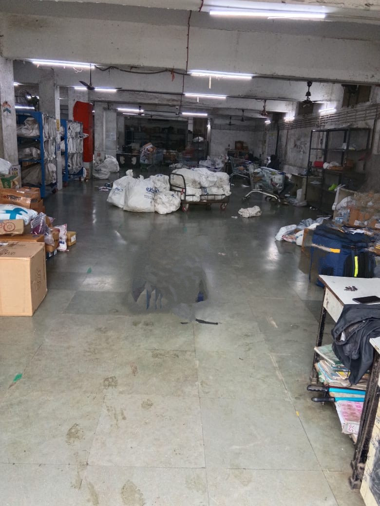 Warehouse For Rent in Mahape