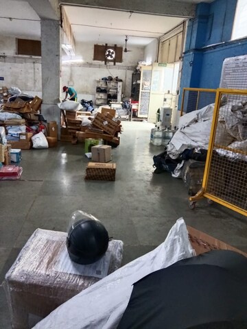 Living Room in  Warehouse at Mahape – for Rent