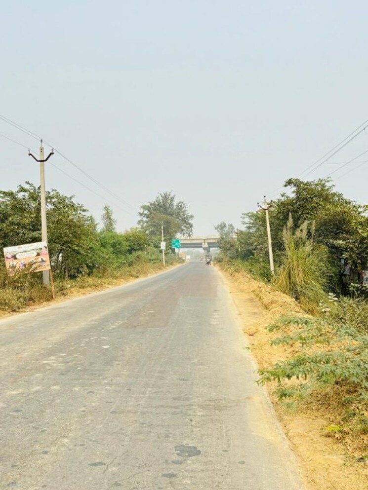 undefined, purvanchal-city  1200 Sq.Ft. Plot In Sultanpur Road Lucknow 8983336