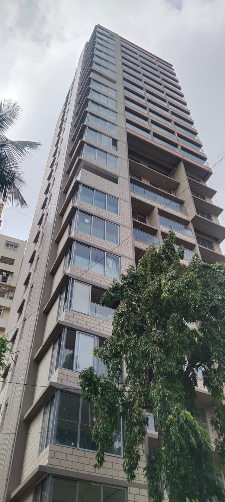 Exterior View, siddhivinayak-habitats 1 Bedroom 465 Sq.Ft. Apartment In Dadar West Mumbai 8983448