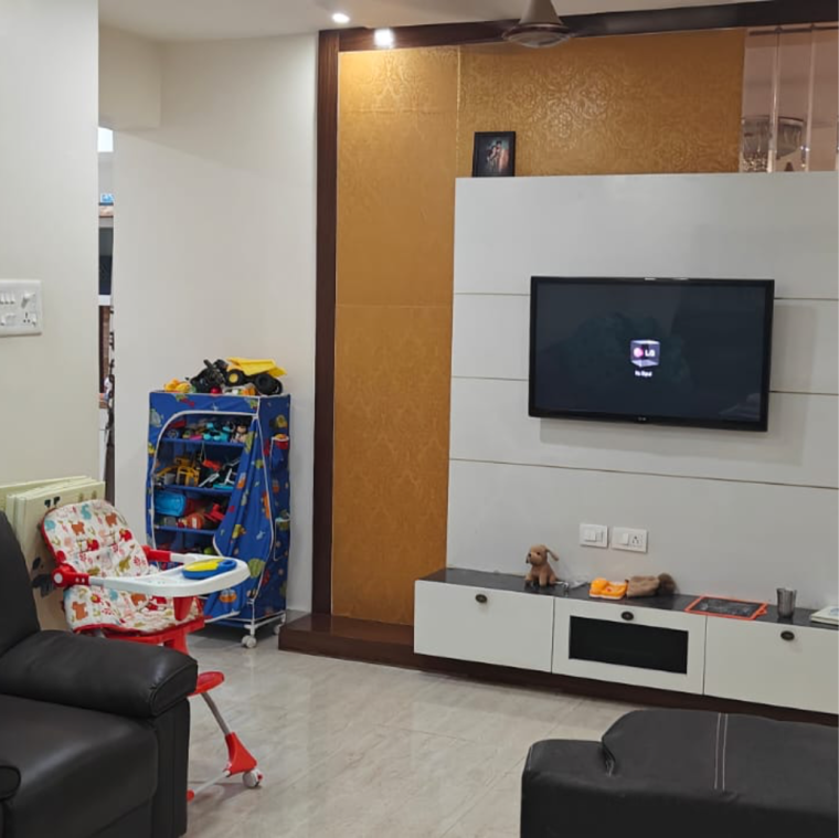 Room, abhi-tirumala-hills 3 Bedroom 1668 Sq.Ft. Apartment In Gajularamaram Hyderabad 8983366