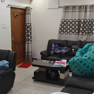 Team Area in 3 BHK Apartment at Abhi Tirumala Hills, Gajularamaram – for Sale