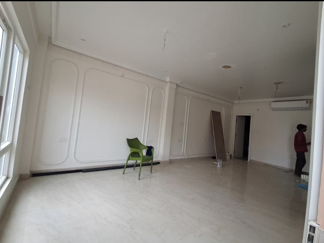 3 BHK + Study Room Independent House For Sale in Akansha Properties 