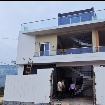 3 BHK Independent House – Exterior View View at Sgpgi - for Sale