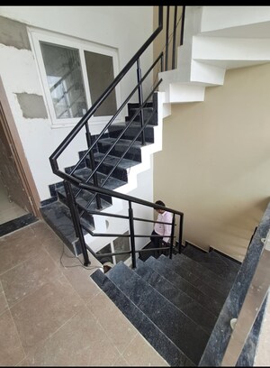 Staircase in 3 BHK Independent House at Sgpgi – for Sale