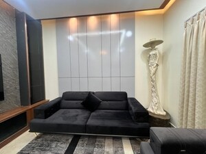 Living Room in 3 BHK Villa at Muthangi – for Sale