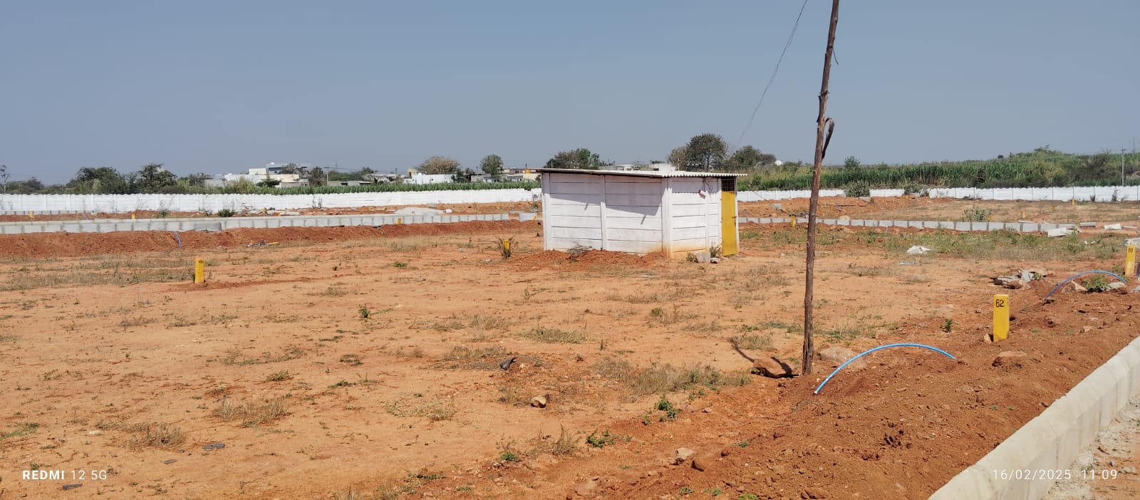 Plot For Sale in Nri Projects 