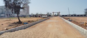 Plot Area in  Plot at Ghatkesar – for Sale