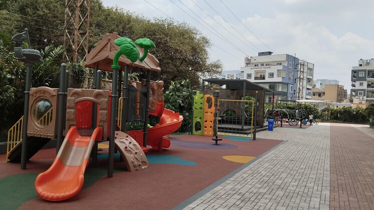 Exterior View, eipl-corner-stone 3 Bedroom 1952 Sq.Ft. Apartment In Gandipet Hyderabad 8983376