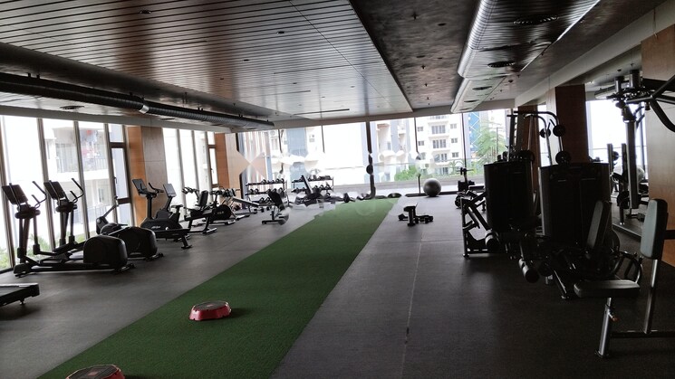  Parking, eipl-corner-stone 3 Bedroom 1951 Sq.Ft. Apartment In Gandipet Hyderabad 8983381