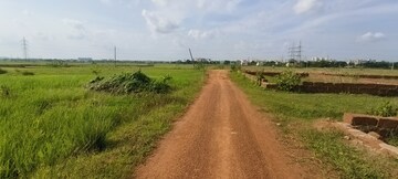 Plot Area in  Plot at Sijua – for Sale