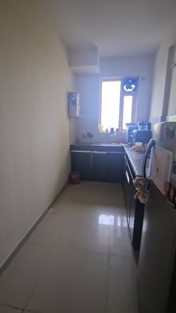 Kitchen in 3 BHK Builder Floor at Signature Global Park 4 and 5, Sohna Sector 36 – for Rent
