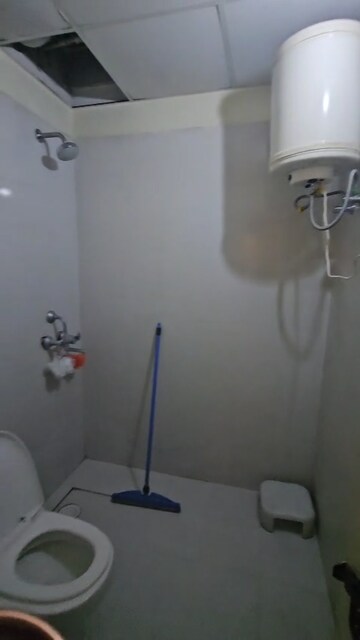 Bathroom in 3 BHK Builder Floor at Signature Global Park 4 and 5, Sohna Sector 36 – for Rent